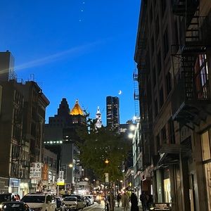 Meet your Posher, Leanna